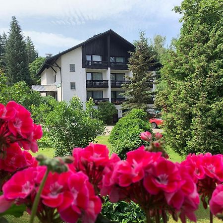 Landhaus Am Forst Bad Alexandersbad Kültér fotó