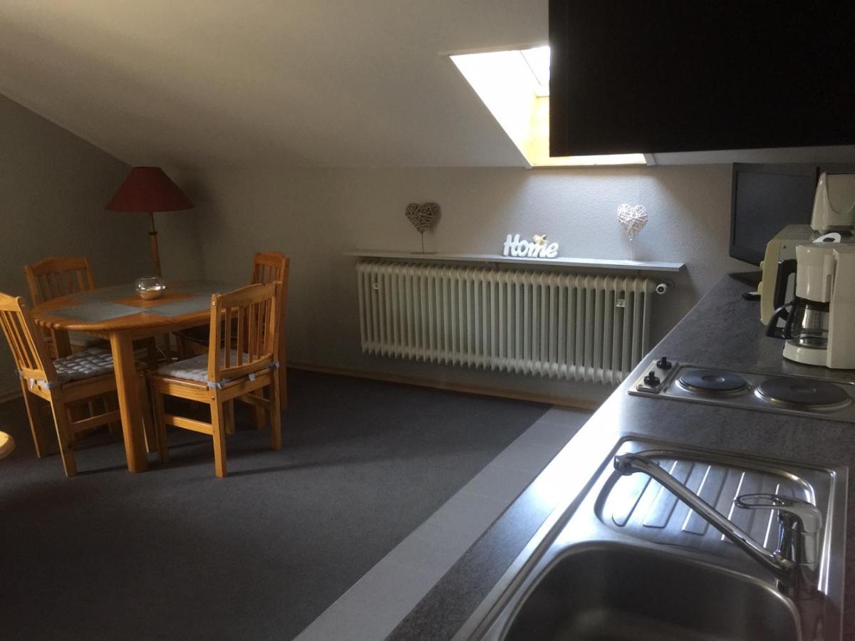 Landhaus Am Forst Bad Alexandersbad Kültér fotó