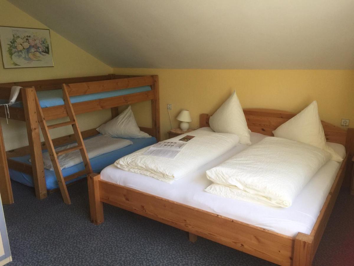 Landhaus Am Forst Bad Alexandersbad Kültér fotó
