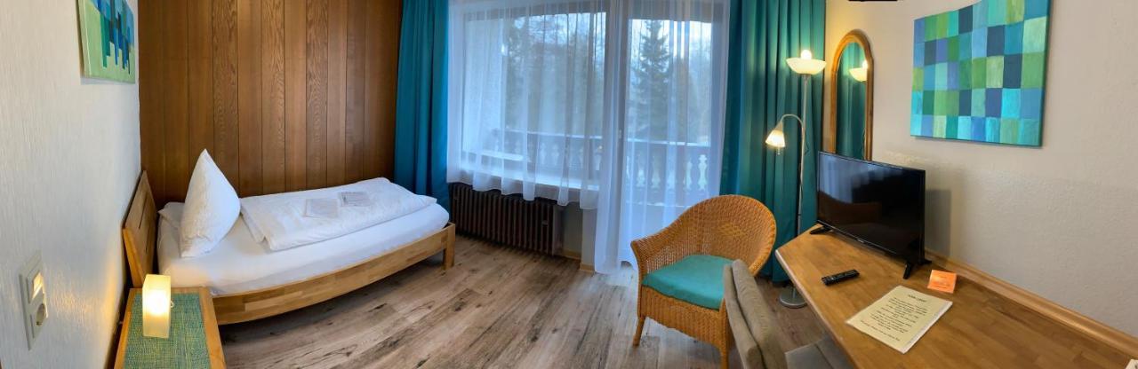 Landhaus Am Forst Bad Alexandersbad Kültér fotó