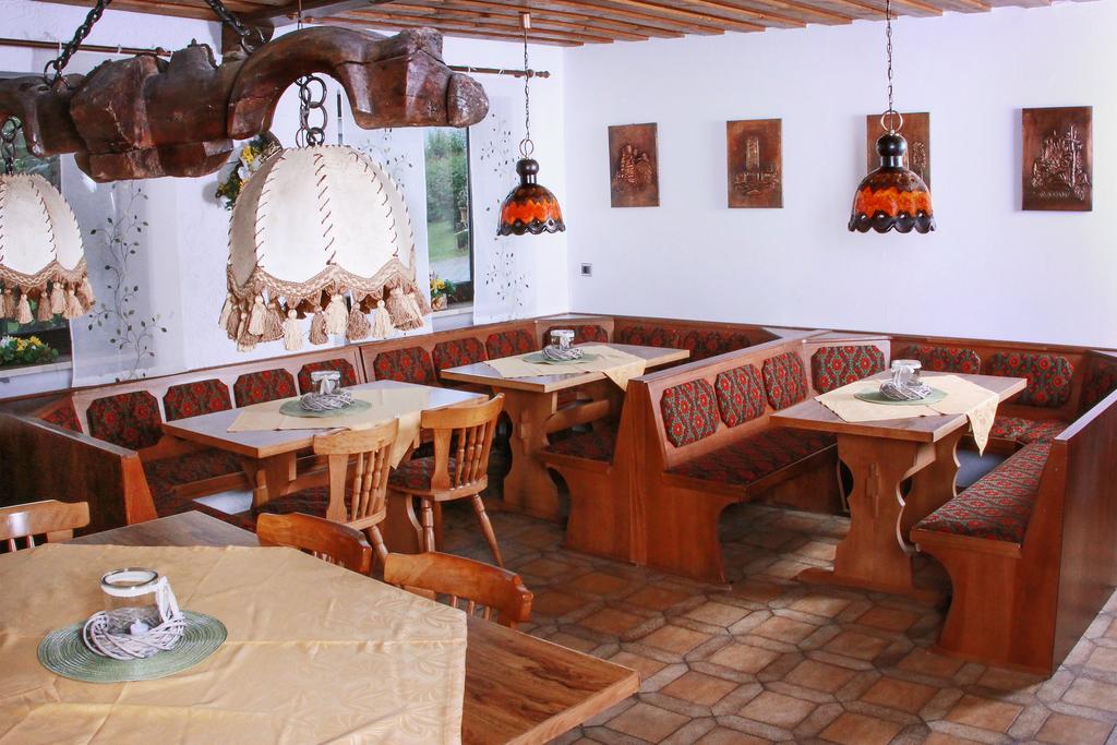 Landhaus Am Forst Bad Alexandersbad Kültér fotó