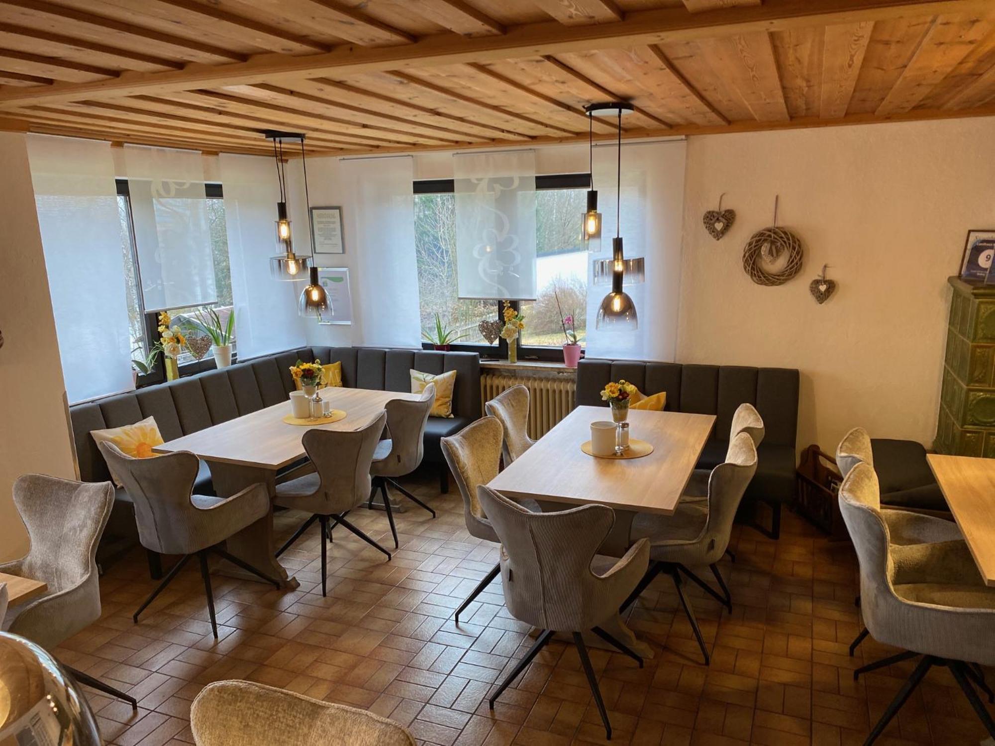 Landhaus Am Forst Bad Alexandersbad Kültér fotó