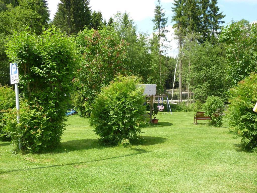 Landhaus Am Forst Bad Alexandersbad Kültér fotó