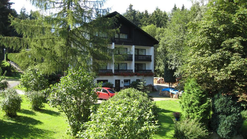 Landhaus Am Forst Bad Alexandersbad Kültér fotó